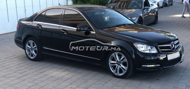 ميرسيديس-بينز كلاسي سي مستعملة 1618636