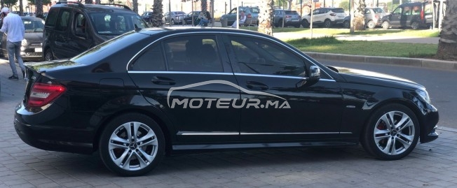 ميرسيديس-بينز كلاسي سي مستعملة 1618630