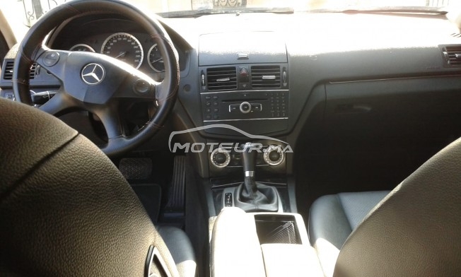 MERCEDES-BENZ Classe c 220 occasion 1131351
