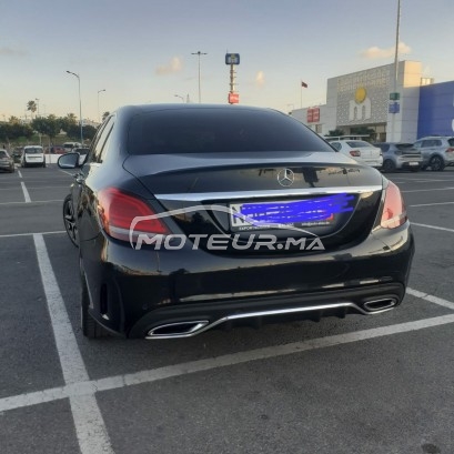 MERCEDES-BENZ Classe c occasion 1617946
