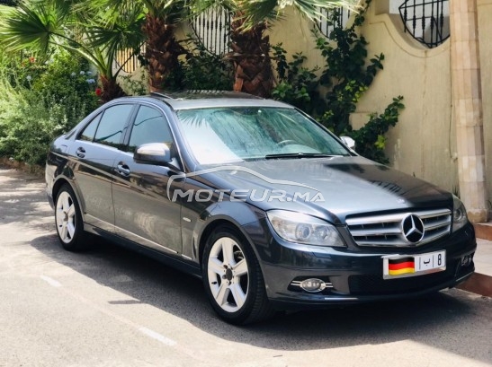 ميرسيديس-بينز كلاسي سي 220 مستعملة 1211127