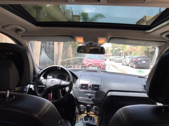 ميرسيديس-بينز كلاسي سي 220 مستعملة 1211121