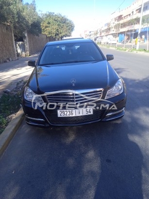 ميرسيديس-بينز كلاسي سي C220 مستعملة 1782833