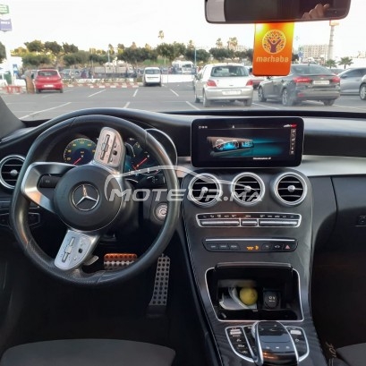 MERCEDES-BENZ Classe c occasion 1617945