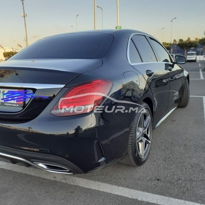 MERCEDES-BENZ Classe c occasion 1617949