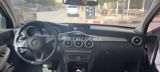 MERCEDES-BENZ Classe c C220d occasion 1738896