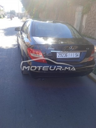 ميرسيديس-بينز كلاسي سي C220 مستعملة 1782581