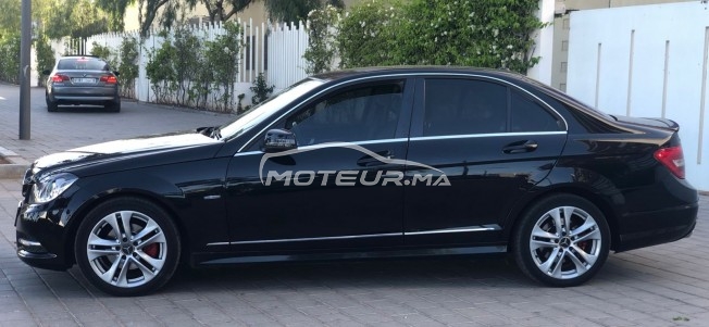 ميرسيديس-بينز كلاسي سي مستعملة 1618637