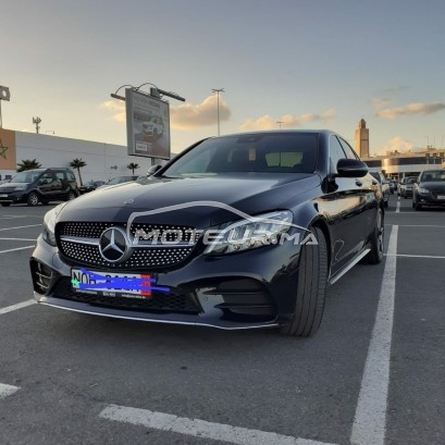 MERCEDES-BENZ Classe c occasion 1617950