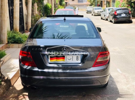 ميرسيديس-بينز كلاسي سي 220 مستعملة 1211120