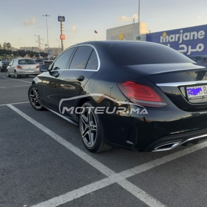 MERCEDES-BENZ Classe c occasion 1617947