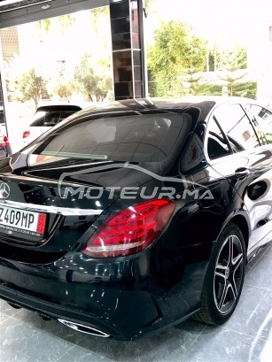 MERCEDES-BENZ Classe c 220 occasion 1530006