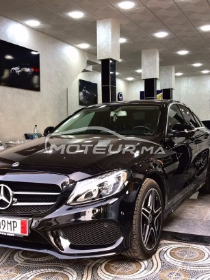 MERCEDES-BENZ Classe c 220 occasion 1530007