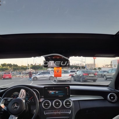 MERCEDES-BENZ Classe c occasion 1617948