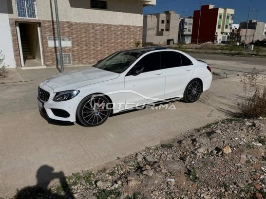 MERCEDES Classe c 220 pack amg occasion 1330433