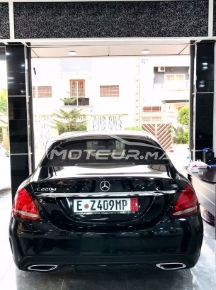 MERCEDES-BENZ Classe c 220 occasion 1530005