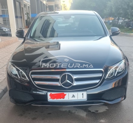 MERCEDES-BENZ Classe e 220d occasion 1539191