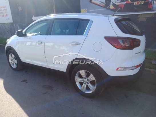 كيا سبورتاجي مستعملة 1613285