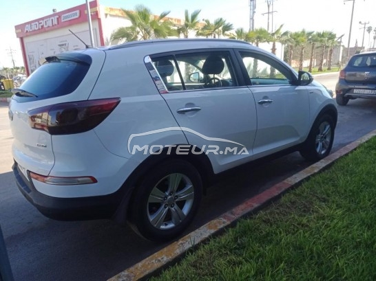 كيا سبورتاجي مستعملة 1613287