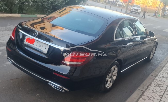 MERCEDES-BENZ Classe e 220d occasion 1539127