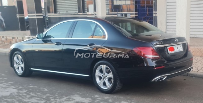 MERCEDES-BENZ Classe e 220d occasion 1539121
