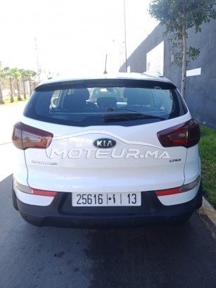 كيا سبورتاجي مستعملة 1613284