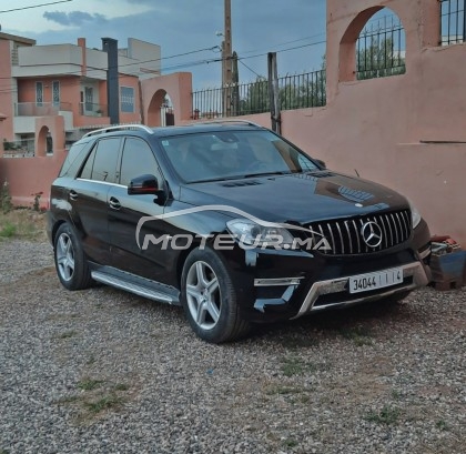 ميرسيديس-بينز كلاسي مل Bluetec مستعملة 1649875