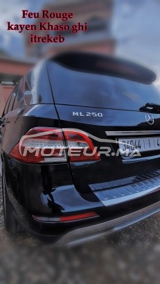 ميرسيديس-بينز كلاسي مل Bluetec مستعملة 1649860