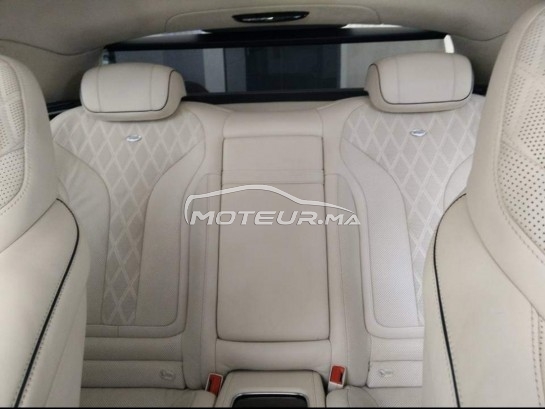 ميرسيديس-بينز كلاسي إس Amg مستعملة 1780618