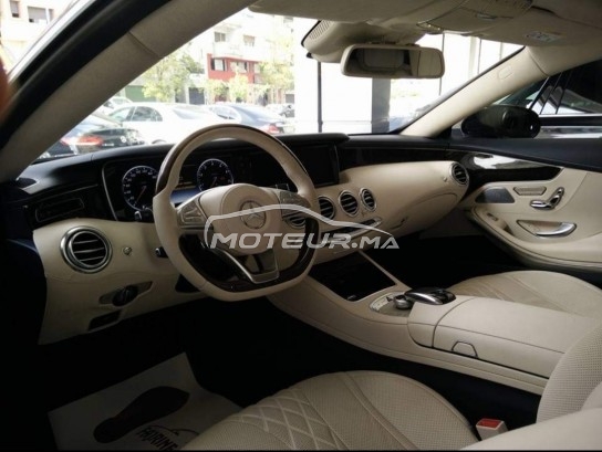 ميرسيديس-بينز كلاسي إس Amg مستعملة 1780617