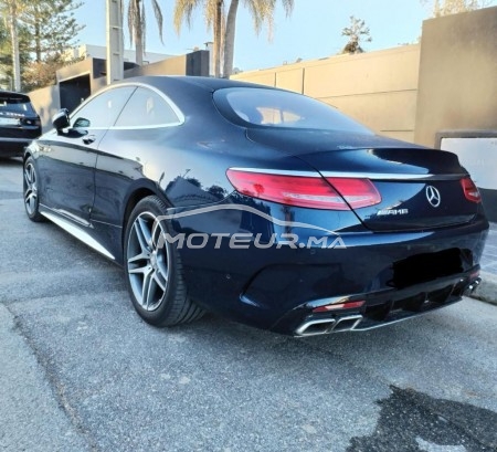 ميرسيديس-بينز كلاسي إس Amg مستعملة 1780616
