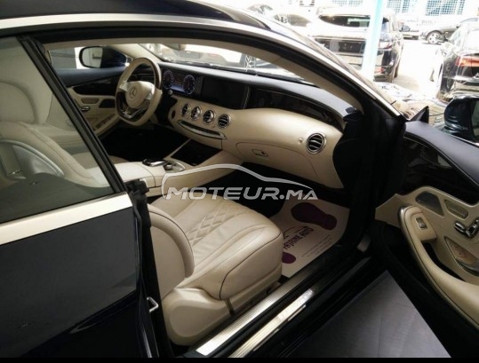 ميرسيديس-بينز كلاسي إس Amg مستعملة 1780619