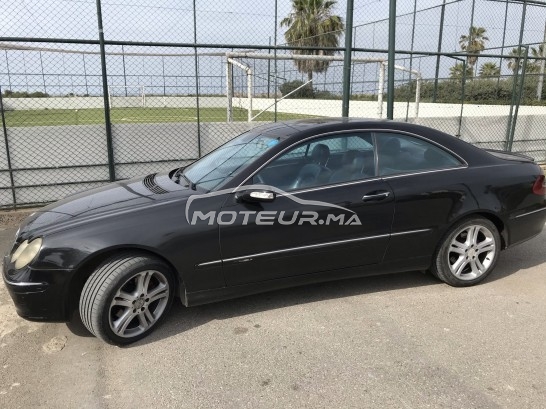 MERCEDES-BENZ Classe clk occasion 1272148