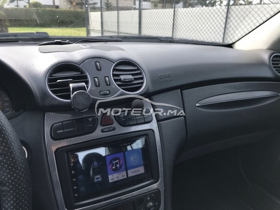 MERCEDES-BENZ Classe clk occasion 1272144