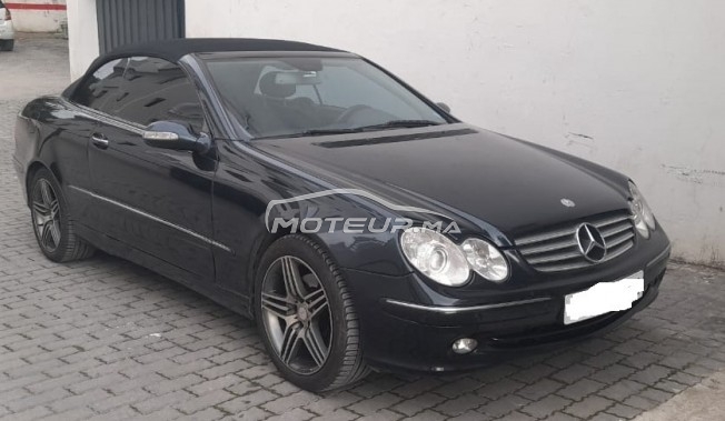 MERCEDES-BENZ Classe clk occasion 1555337