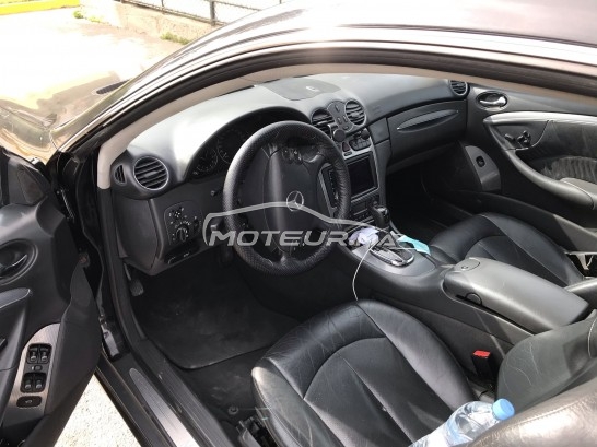 MERCEDES-BENZ Classe clk occasion 1272147
