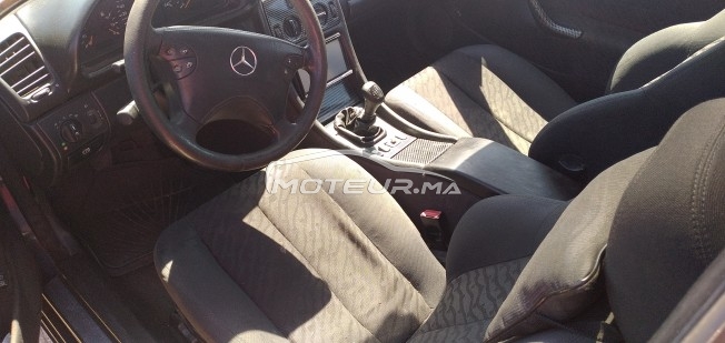 MERCEDES-BENZ Classe clk Elegence occasion 1646605