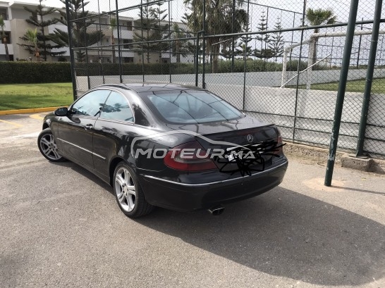 MERCEDES-BENZ Classe clk occasion 1272145