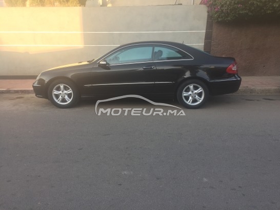 MERCEDES-BENZ Classe clk 200 kompresor occasion 1277011