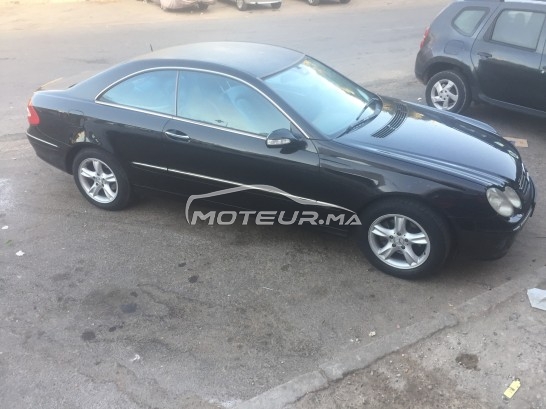 MERCEDES-BENZ Classe clk 200 kompresor occasion 1277013