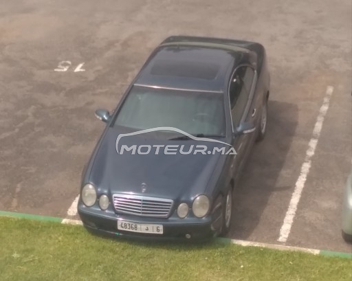 MERCEDES-BENZ Classe clk Elegence occasion 1647716