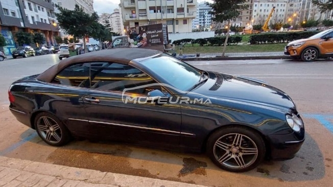 MERCEDES-BENZ Classe clk occasion 1555336