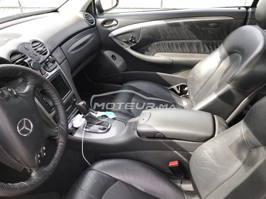 MERCEDES-BENZ Classe clk occasion 1272146