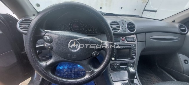 MERCEDES-BENZ Classe clk occasion 1555339