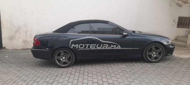 MERCEDES-BENZ Classe clk occasion 1557230