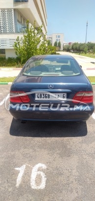 MERCEDES-BENZ Classe clk Elegence occasion 1646600