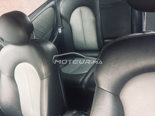 MERCEDES-BENZ Classe clk 200 kompresor occasion 1277009