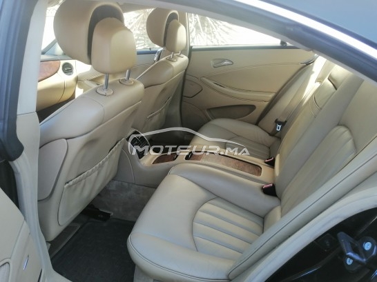 MERCEDES Cls occasion 1108652