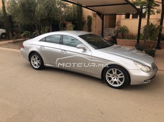 MERCEDES Cls 350 occasion 1049788