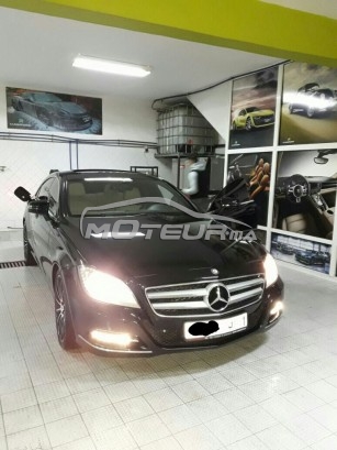 MERCEDES Cls 350 cdi occasion 450985